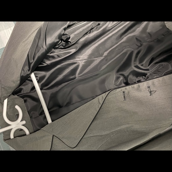 Women’s grey blazer. Suzy Shier. - Picture 4 of 4